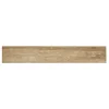 Plinthe marron 10 x 60 cm Cotage (vendue à la pièce)
