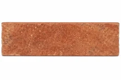 Plinthe Pont du Gard effet terre cuite - Cuir - 30 cm x 7 cm x 0,8 cm - Vendu à la pièce