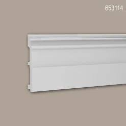 Plinthe Profhome 653114 Planchette 2 m