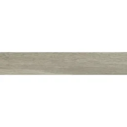 Plinthe Wychwd effet bois 60 x 7.5 cm blanc GoodHome