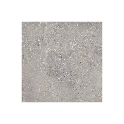Plinthes pour Carrelage grès cérame effet terrazzo Wind - Gris - Plinthe 60x7.5 cm boîte de 0.52 ml - Gris