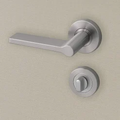 Poignée de porte d'intérieur à condamnation Syracuse