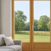 Porte Fenetre Bois 2 Vantaux H225 X L100 Côte Tableau Gd Menuiseries