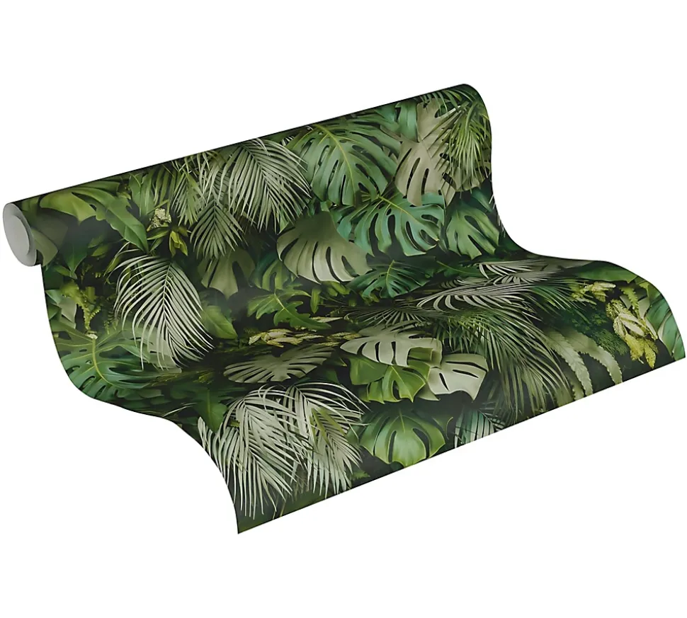 Profhome 372802-GU Papier peint nature lisse mat 5,33 m2