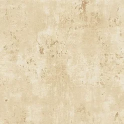 Profhome 396705-GU Papier peint aspect crépi texturé et des accents métalliques 5,33 m2