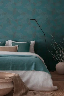 Profhome 399353-GU Papier peint ethnique légèrement texturé mat 5,33 m2