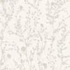 Profhome 395464-GU Papier peint ton-sur ton lisse satiné 5,33 m2