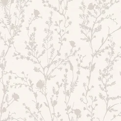 Profhome 395464-GU Papier peint ton-sur ton lisse satiné 5,33 m2