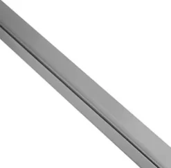 Profile finition extrem2m60 Gris Grosfillex