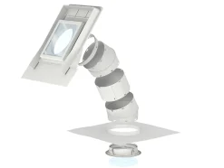 Puit de lumière rigide pour tuile Velux