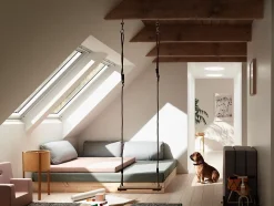 Puit de lumière rigide pour ardoise Velux