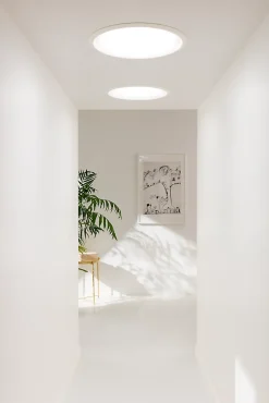 Puit de lumière rigide pour ardoise Velux