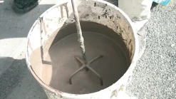 Ragréage de sol fibré rénovation Weber 25kg
