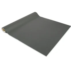 Revêtement de sol Expotop Noir Vinyle 200 x 300 cm