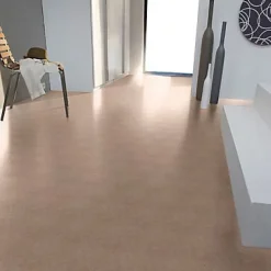 Revêtement sol PVC Tarkett Authentic Sahara lignt beige 2m (vendu au m²)