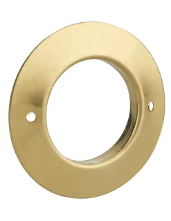 Rosace pour cylindre diamètre 23mm, laiton - THIRARD