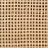 Rouleau de cannage en rotin tissé main 4 brins 200 X 30 cm