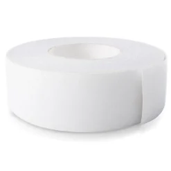 Rubans antidérapants-imperméables En PVC Transparent Arrondi 25 x 150 mm 24 pièces - Floordirekt