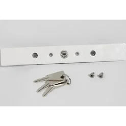 Serrure pour volet à tirage direct Protecta