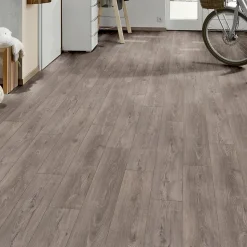 Sol stratifié effet parquet ép 8 mm Twilight Sterling Oak boite de 9 lames soit 2,22 m2 KO Supernatural Classic K482