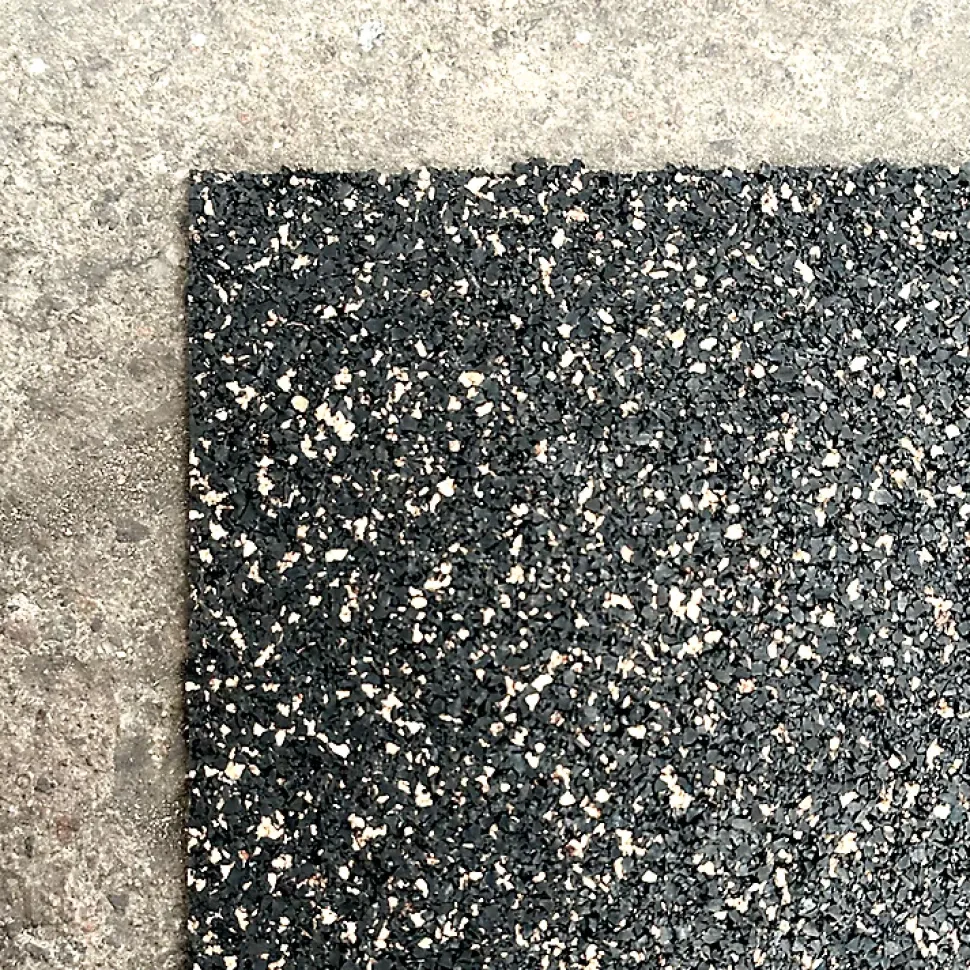 Sous Couche Sol - Sous couche en Liège et Caoutchouc Epaisseur 2mm Rouleau de 15m2 Orsilence