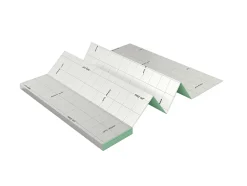 Sous-couche anti-humidité pour sol stratifié Volden ép. 3mm 10m²