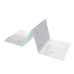 Sous-couche anti-humidité pour sol stratifié Volden ép. 5mm 5m²