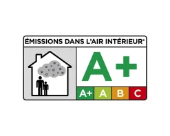 Sous-couche fibre de bois pour sol stratifié Volden ép. 5mm 7m²