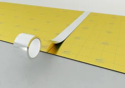 Sous-couche isolation thermique pour sol stratifié Selit ép. 10mm 6m²