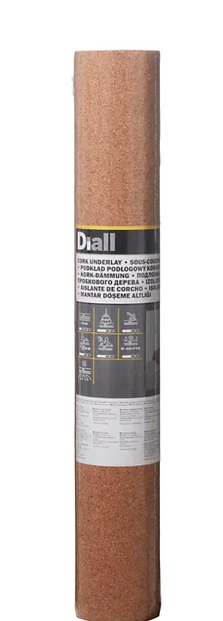 Sous-couche pour parquet Volden ép. 2mm 10m²
