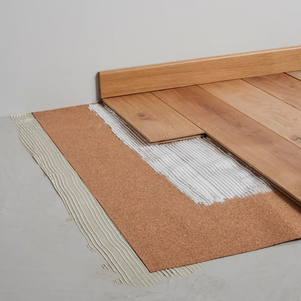 Sous-couche pour parquet Volden ép. 2mm 10m²