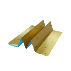 Sous-couche thermique pour dalles et lames PVC Volden ép. 1mm 9,6m²