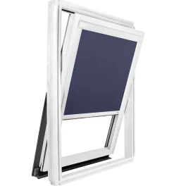 Store occultant compatible fenêtre de toit VELUX pour dimension SK06 - Bleu