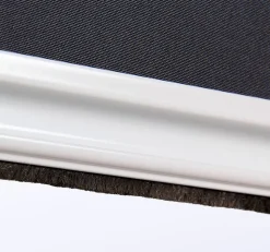 Store occultant compatible fenêtre de toit VELUX pour dimension CK02 - Blanc