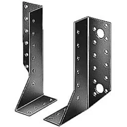 Support à écartement variable côté gauche 30 x 140 x 2 mm
