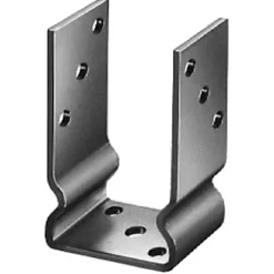 Support de poteau spécial en U 91mm K3