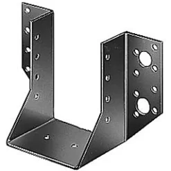 Support en U 64 x 128 x 2 mm K0 Alberts