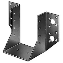 Support en U 51 x 135 x 2 mm K0 Alberts