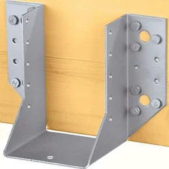 Support en U 76 x 152 x 2 mm K0 Alberts