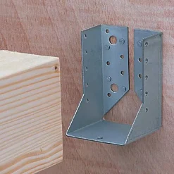 Support en U inversé 64 x 128 x 2 mm K0