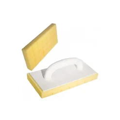 TALOCHE ÉPONGE MOUSSE QUADRILLÉE - 280 x 140 mm - EDMA