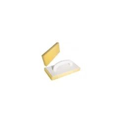 TALOCHE ÉPONGE MOUSSE QUADRILLÉE - 280 x 140 mm - EDMA