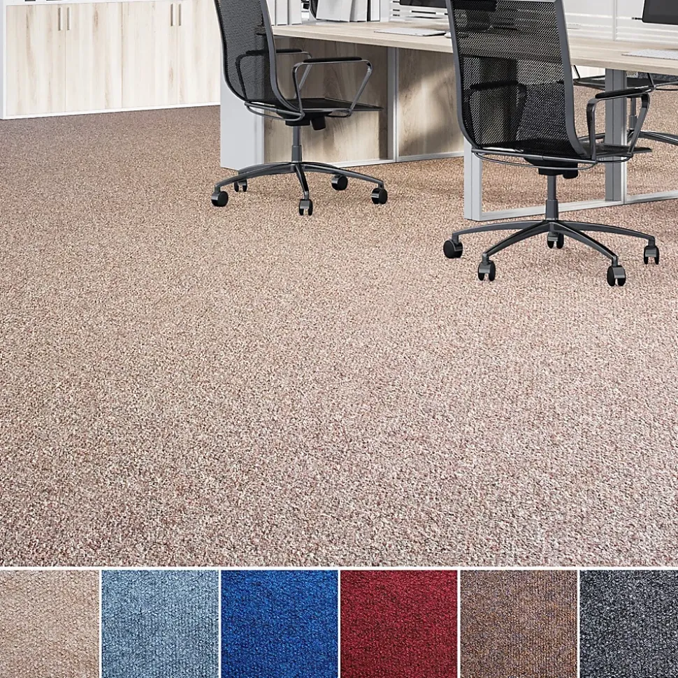 Tapis de couloir Pour Événement Malta Beige 200 x 100 cm - Floordirekt