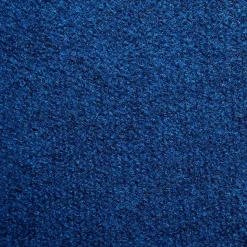 Tapis de couloir Pour Événement Malta Bleu foncé 200 x 150 cm - Floordirekt
