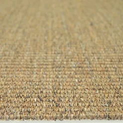 Tapis de passage en sisal couloir et escalier - Maïs - Rouleau de 0,67m x 5m