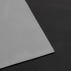 Tapis en caoutchouc Dots Gris 120 x 50 cm - Floordirekt