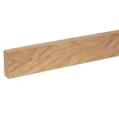 Tasseau raboté chêne 68 x 25 mm L.2,4 m