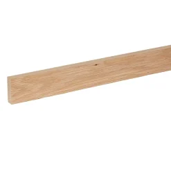 Tasseau raboté chêne 46 x 15 mm L.2,4 m