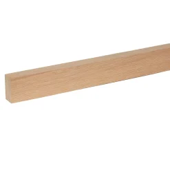 Tasseau raboté chêne 46 x 21 mm L.2,4 m