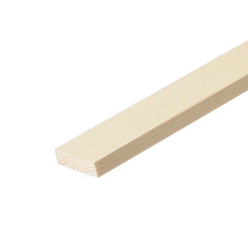 Tasseau raboté pin 46 x 10,5 mm L.2,4 m
